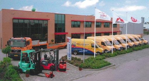 Heftruck verhuur afbeelding 7444
