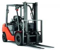 Heftruck verhuur afbeelding 6050