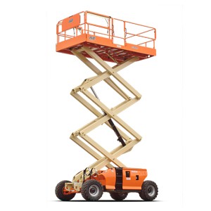 Heftruck verhuur afbeelding 6255