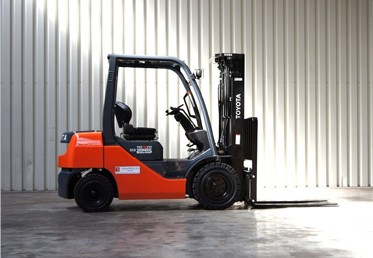 Heftruck verhuur afbeelding 6215