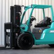 LPG heftruck beschikbaar voor verhuur