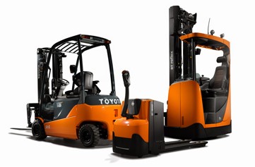 Heftruck verhuur afbeelding 6207