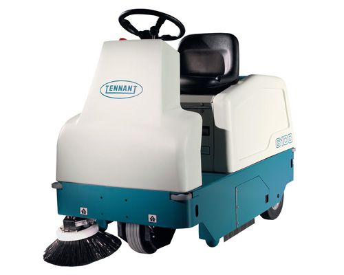 Tennant - M6100