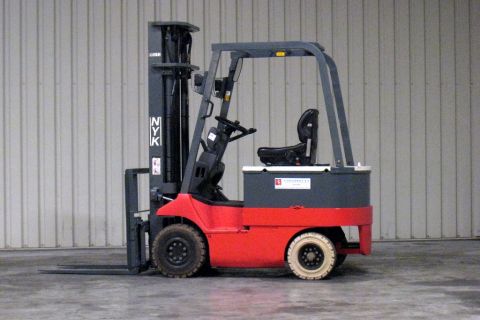 Nichiyu / NYK - FB15P-75BC