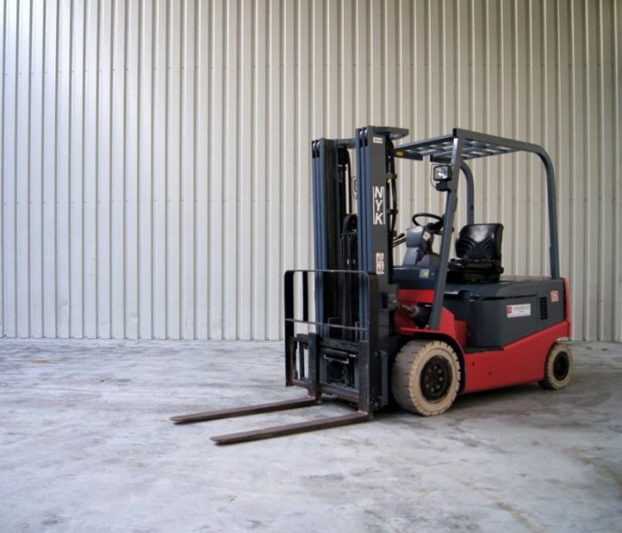 Nichiyu / NYK - FBC25PN-70