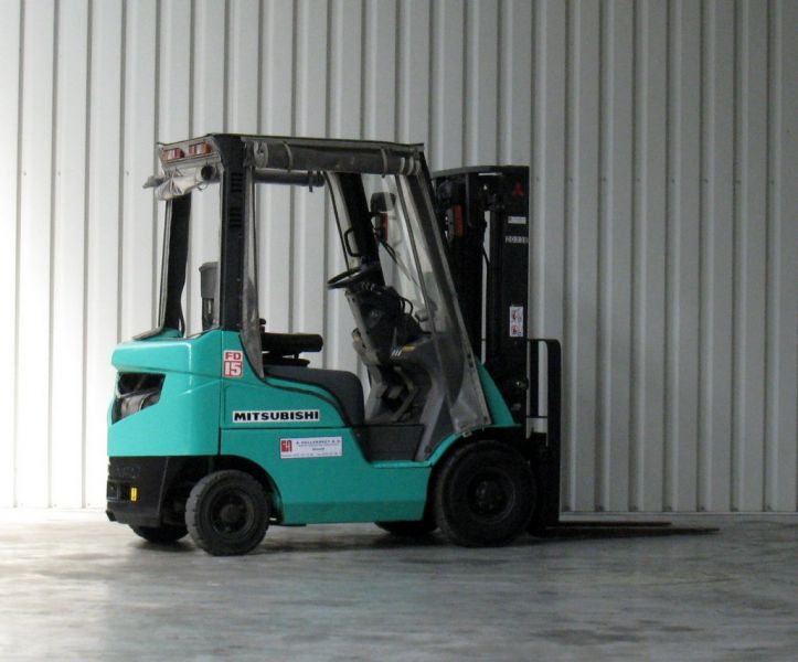 Mitsubishi - FD15T-F16C