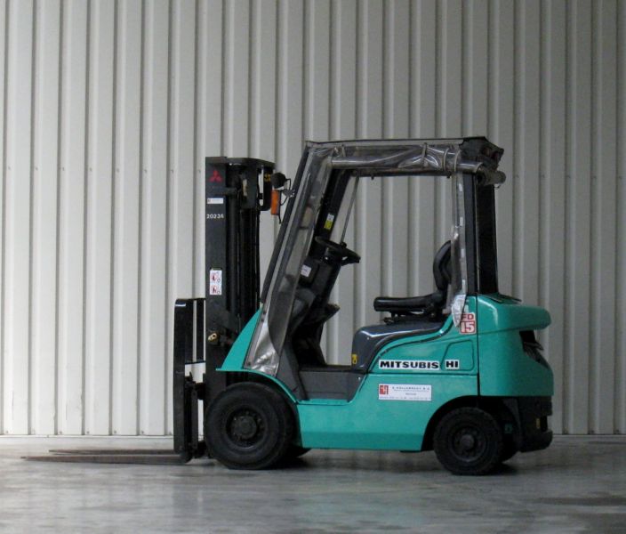 Mitsubishi - FD15T-F16C