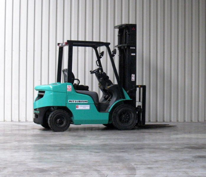 Mitsubishi - FD25N-AF18