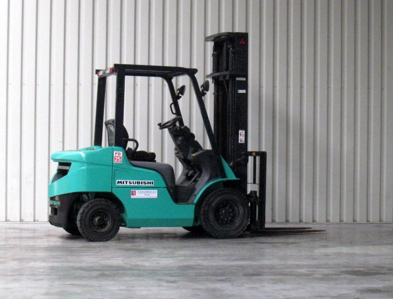 Mitsubishi - FD25N-AF18