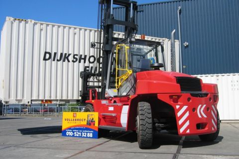 Kalmar - DCE 120-6