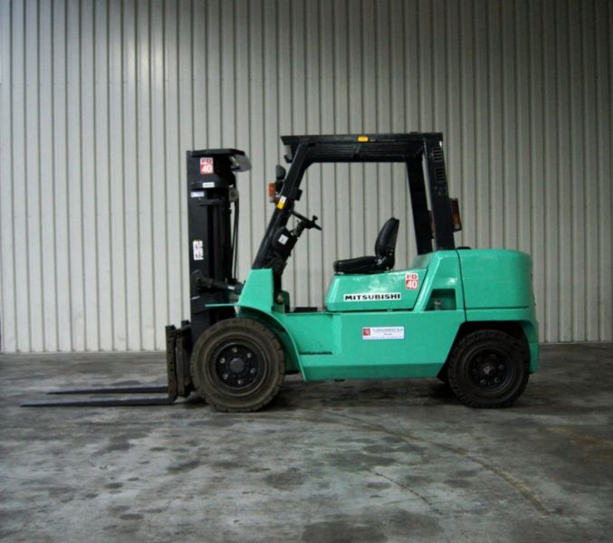 Mitsubishi - FD40KLT-F1