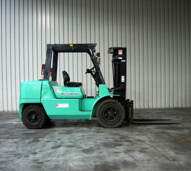 Mitsubishi - FD40KLT-F1