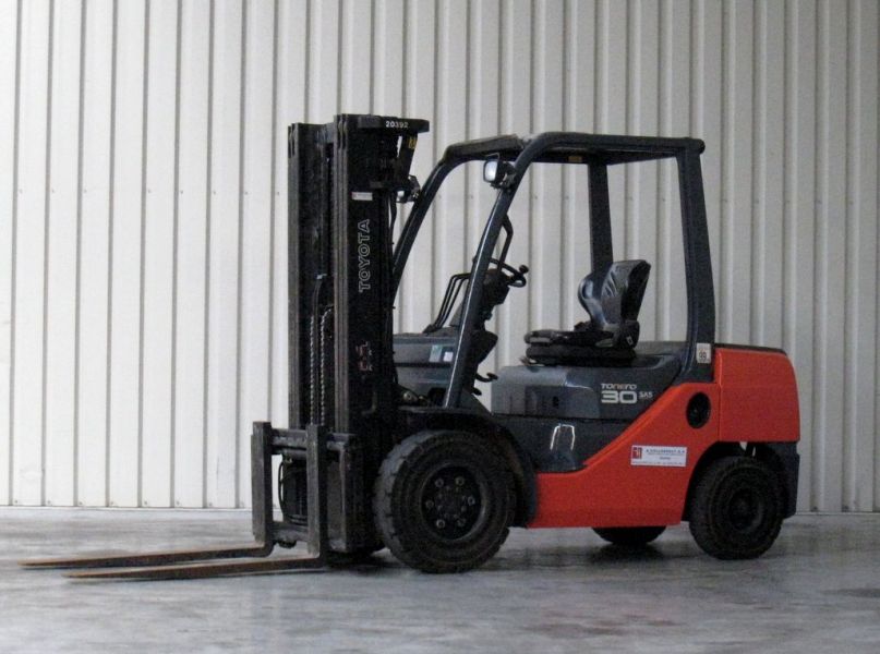 Toyota - 028 FDF30