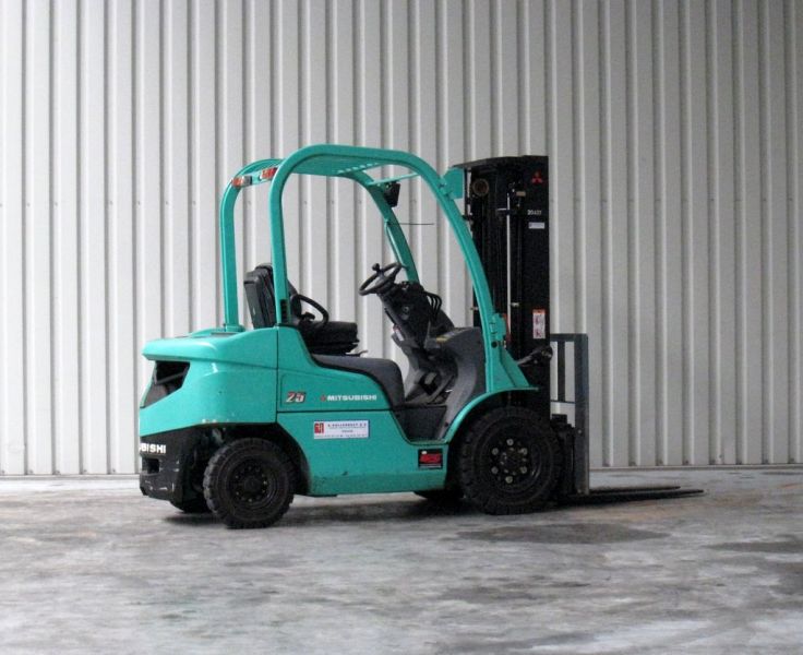 Mitsubishi - FD25N-EF18C
