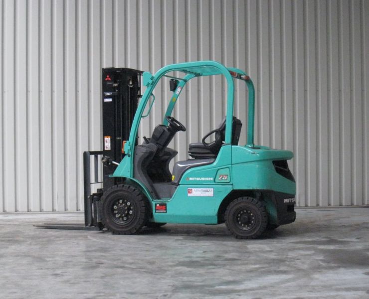 Mitsubishi - FD25N-EF18C