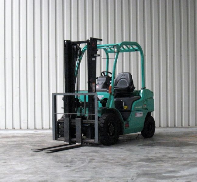 Mitsubishi - FD25N-EF18C