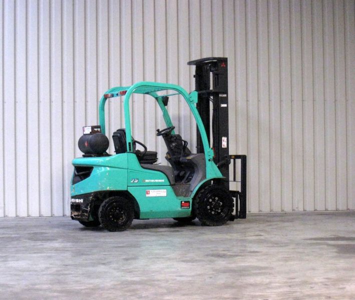 Mitsubishi - FG25N-EF17DL