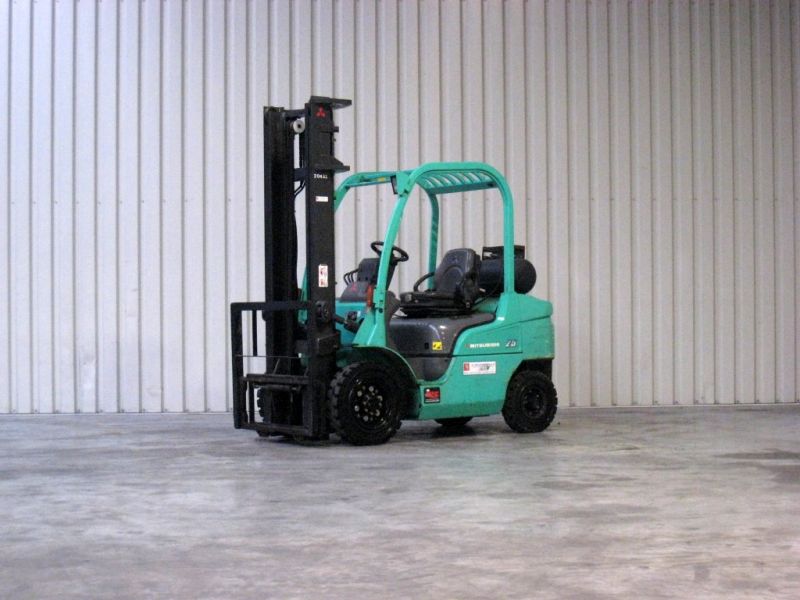 Mitsubishi - FG25N-EF17DL