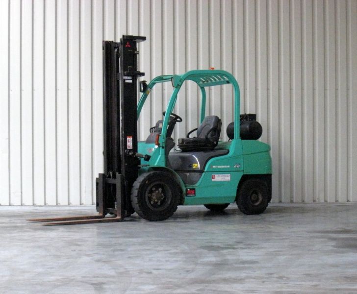 Mitsubishi - FG35N-EF13