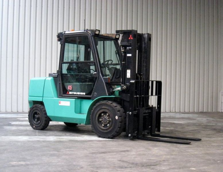 Mitsubishi - FD45K-EF19