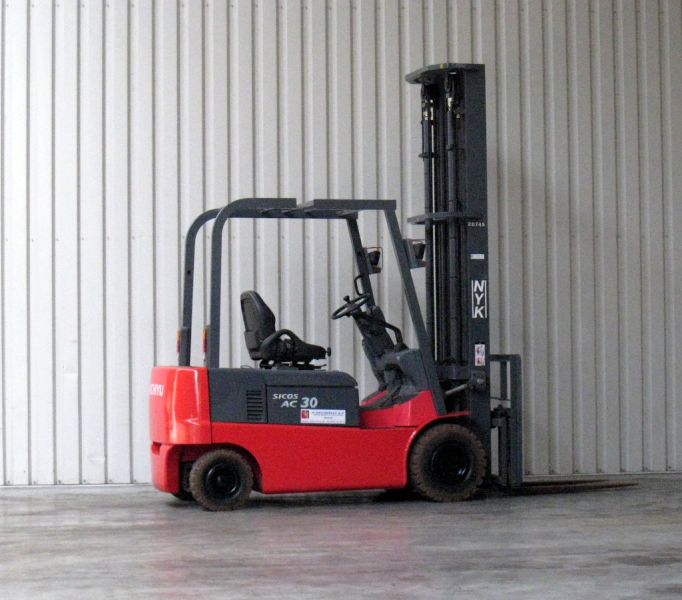 Nichiyu / NYK - FBC30PN-70