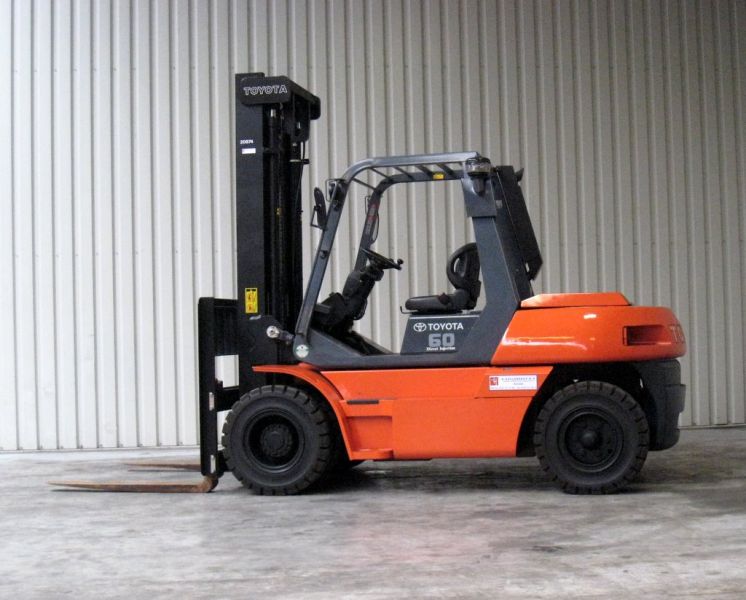 Toyota - 5 FD60