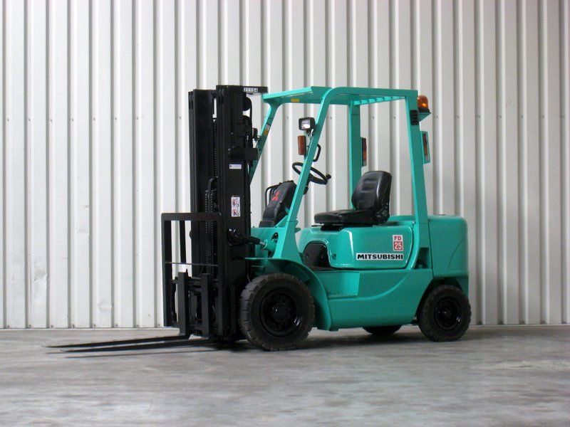 Mitsubishi - FD25K-EF18