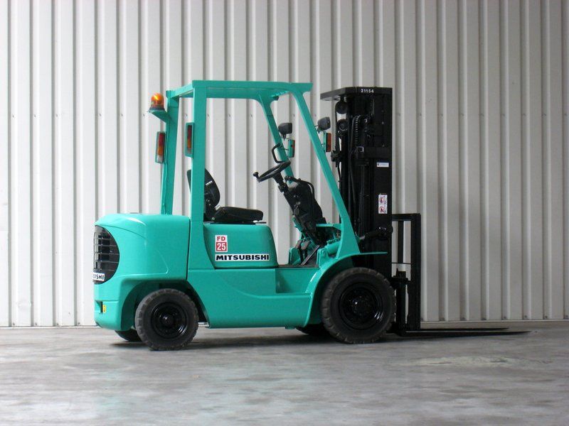Mitsubishi - FD25K-EF18