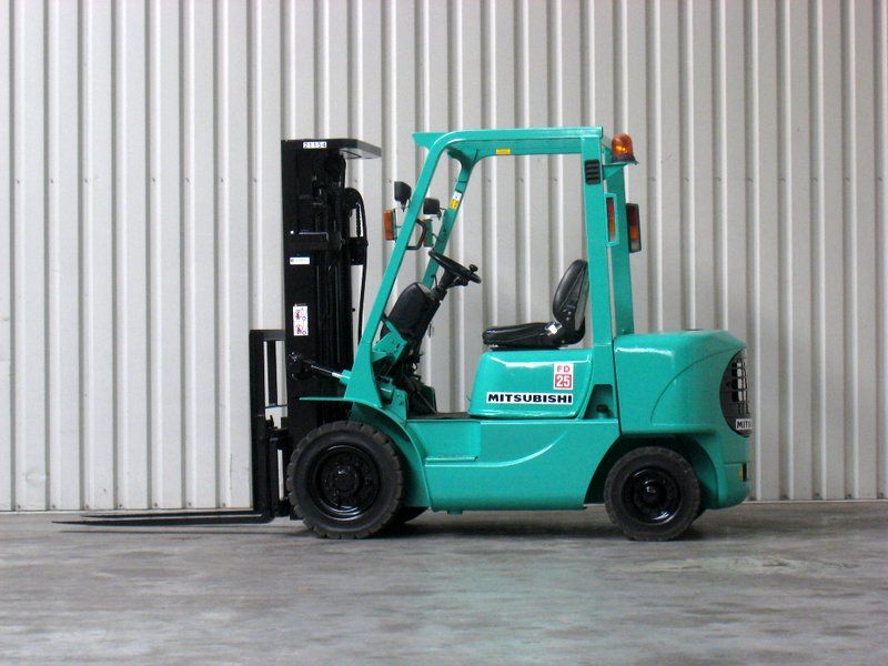 Mitsubishi - FD25K-EF18
