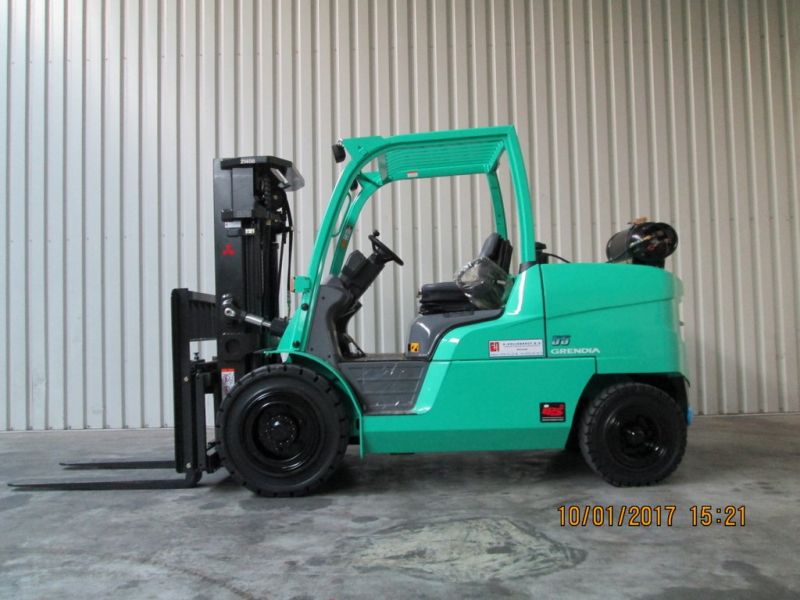 Mitsubishi - FG55N-EF33