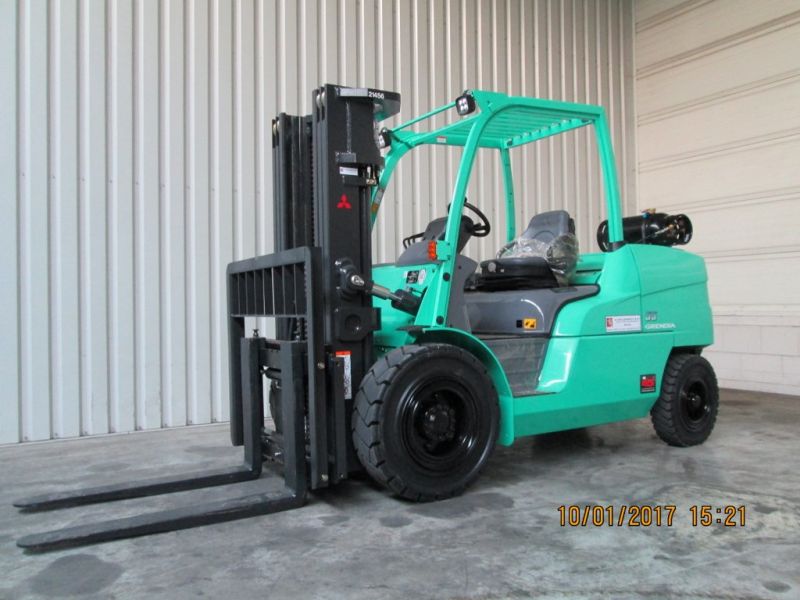 Mitsubishi - FG55N-EF33