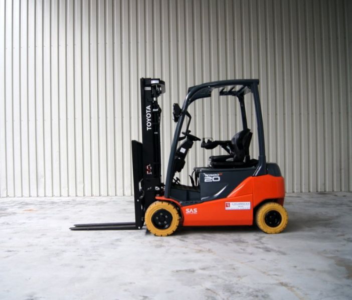 Toyota - 8FBMK20T