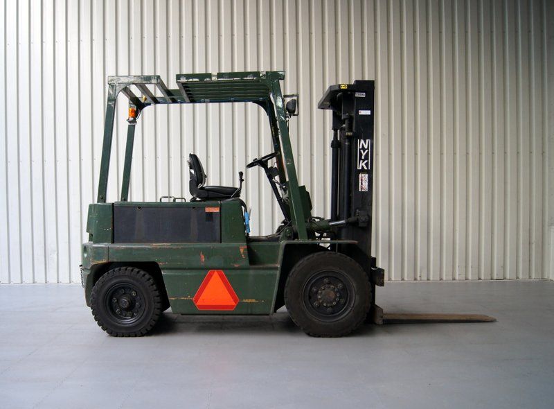 Nichiyu / NYK - FB35-PN50