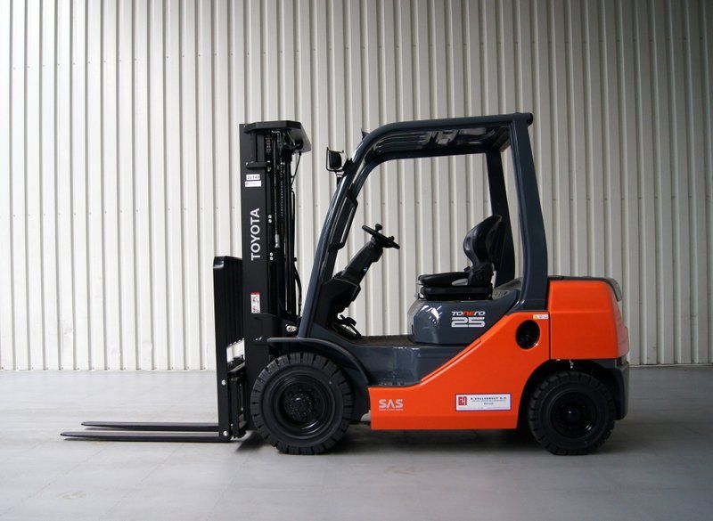 Toyota - 02-8FDF 25