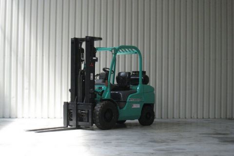 Mitsubishi - FG35N-EF13