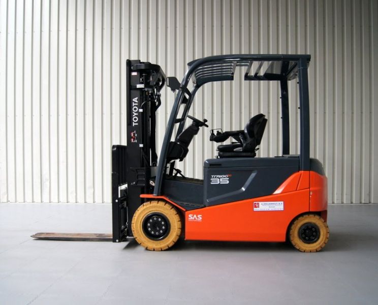 Toyota - 8FBMT 35
