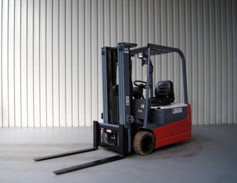 Nichiyu / NYK - FBT15P-65BC