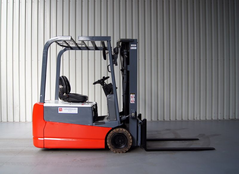 Nichiyu / NYK - FBT15P-65BC