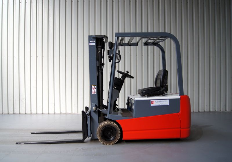 Nichiyu / NYK - FBT15P-65BC
