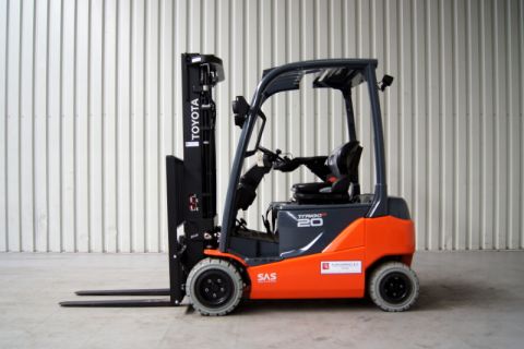 Toyota - 8FBMK20T