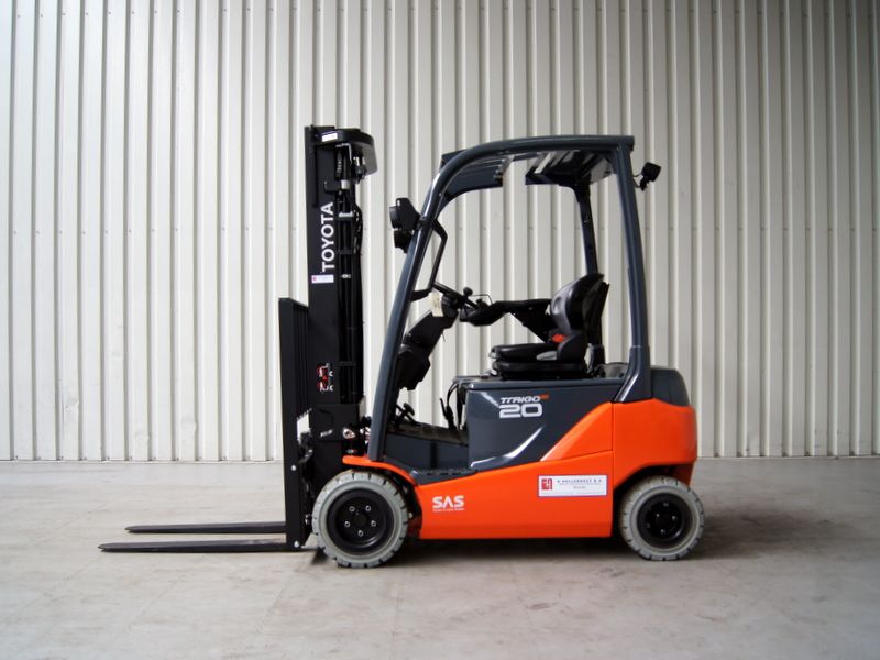 Toyota - 8FBMK20T