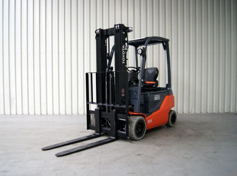 Toyota - 8FBMK20T