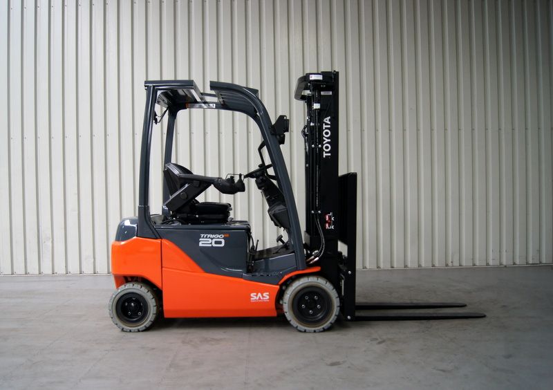 Toyota - 8FBMK20T
