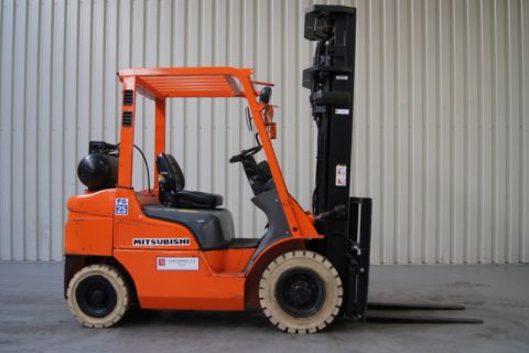 Mitsubishi - FG25N-F17C
