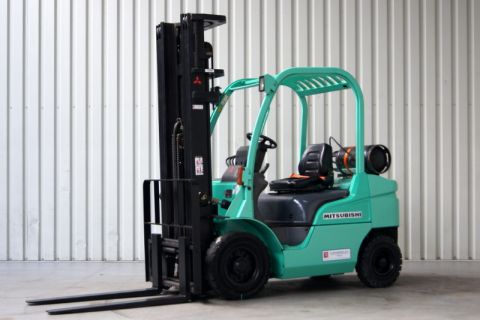Mitsubishi - FG25N-EF17DL