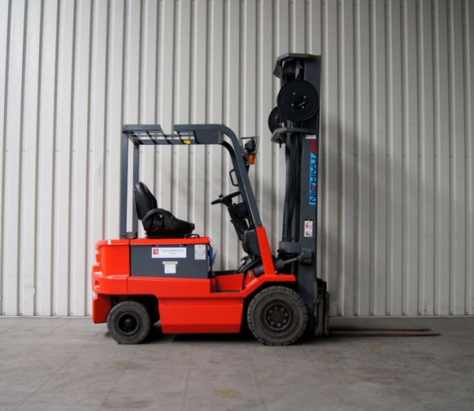 Nichiyu / NYK - FB25P-60BC