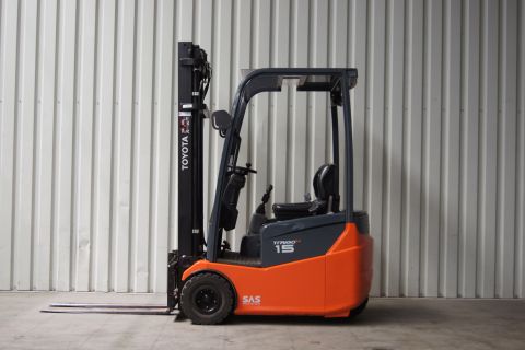 Toyota - 7 FBEST 15