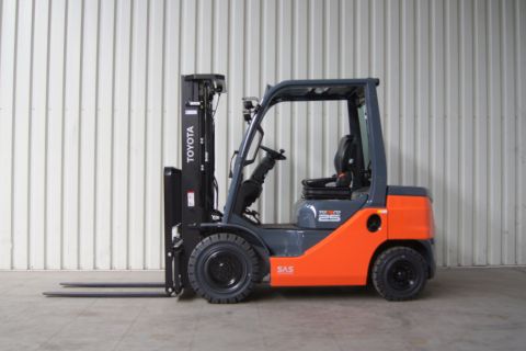 Toyota - 52-8FDF 25