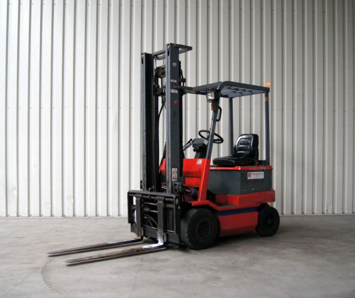 Nichiyu / NYK - FB15P-60BE