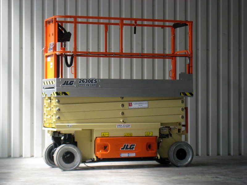 JLG - 2630-ES
